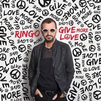 Ringo Starr Give More Love LP