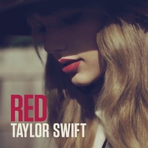 Taylor Swift Red 2LP