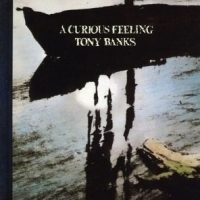 Tony Banks - A Curious Feeling LP