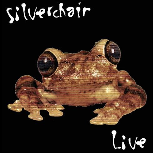 Silverchair Live at the Cabaret Metro LP - Coloured Vinyl -