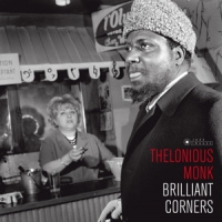 Thelonious Monk Brilliant Corners -hq- LP
