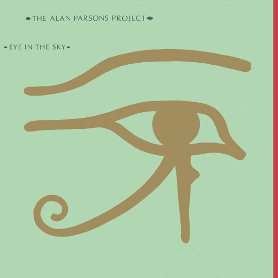 The Alan Parsons Project Eye In The Sky 45rpm 2LP