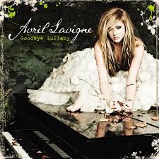 Avril Lavigne Goodbye Lullaby 2LP