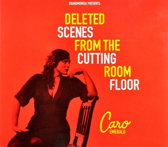Caro Emerald Deleted Scenes From The Cutting Floor 2LP - Coloured Vinyl-