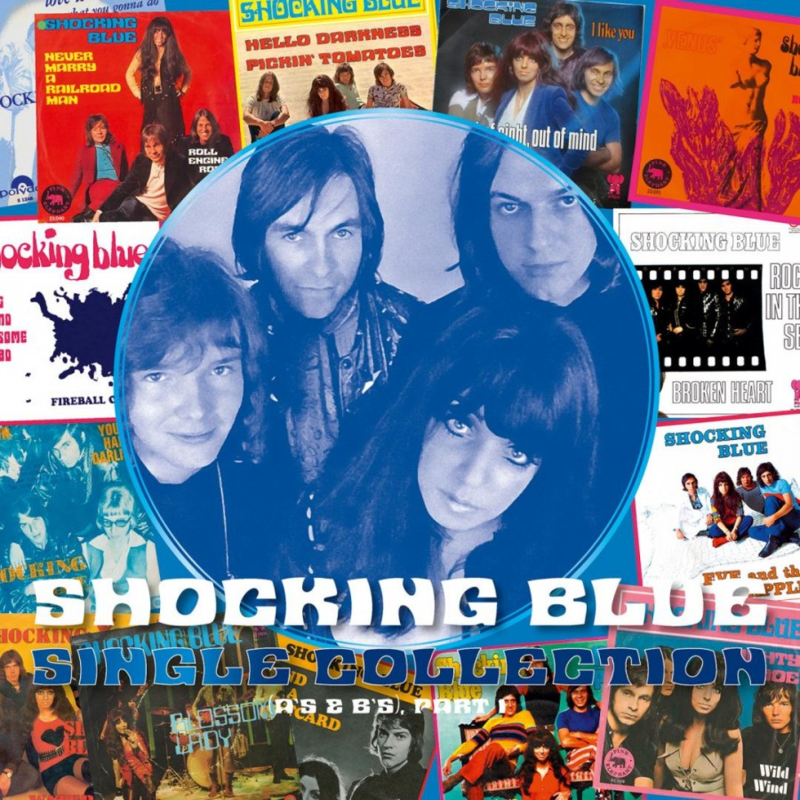 Shocking Blue Singles Collection Part 1 LP