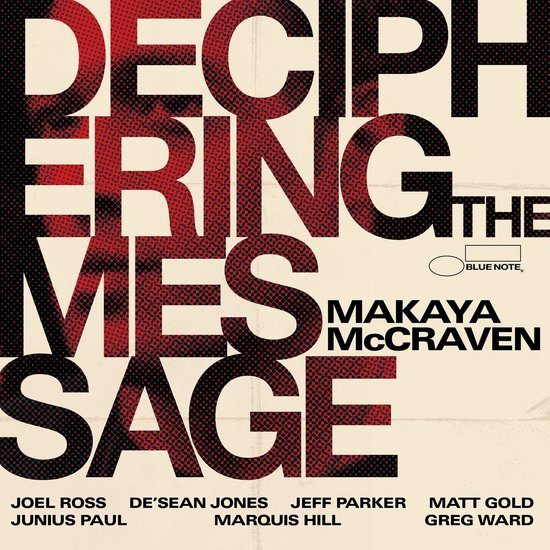 Makaya McCraven Deciphering the Message LP
