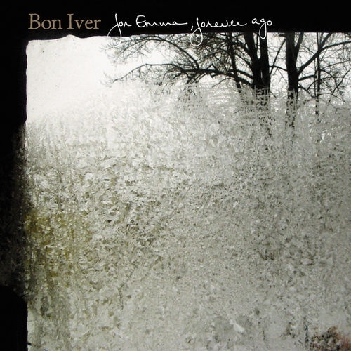 Bon Iver For Emma Forever Ago LP