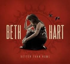 Beth Hart - Better Than Home LP -Red Vinyl-