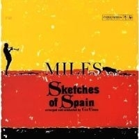Miles Davis - Sketches Of Spain LP -Mono
