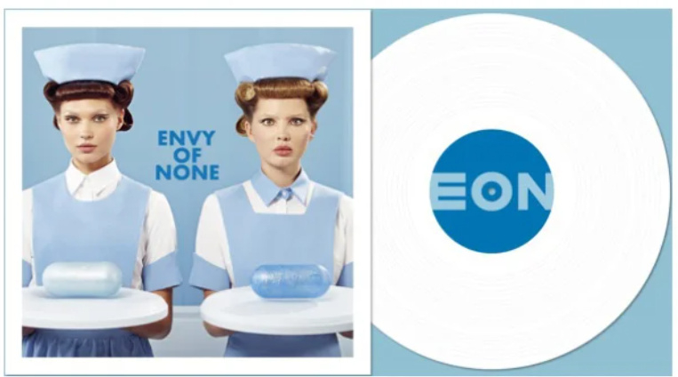 Envy Of None Envy Of None LP - White Vinyl-
