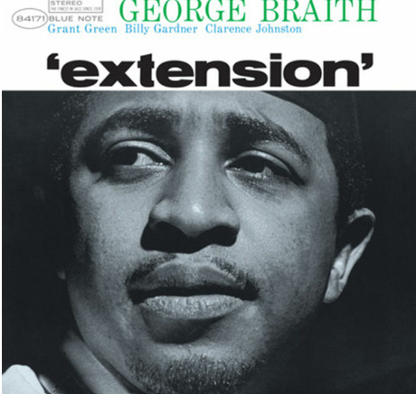 George Braith Extension (Blue Note Classic Vinyl Series) 180g LP