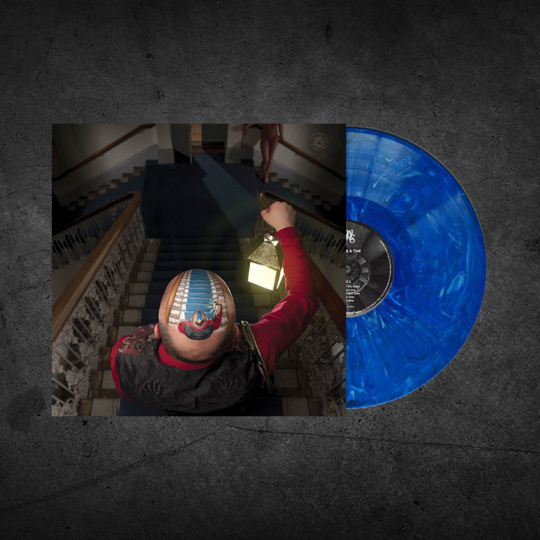 Rival Sons Pressure & Time LP - Blue Flag -