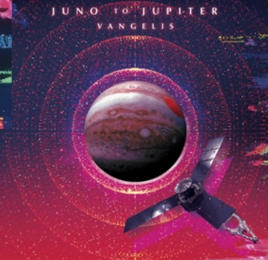 Vangelis Juno To Jupiter 2LP