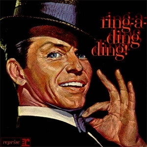 Frank Sinatra Ring-A-Ding Ding! 180g LP