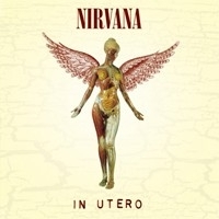Nirvana In Utero LP