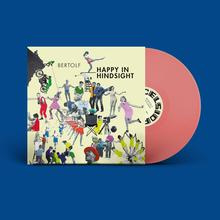 Bertolf Happy In Hindsights LP - Sugar Candy Vinyl-