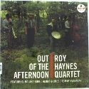Roy Haynes Quartet - Out Of The Afternoon LP