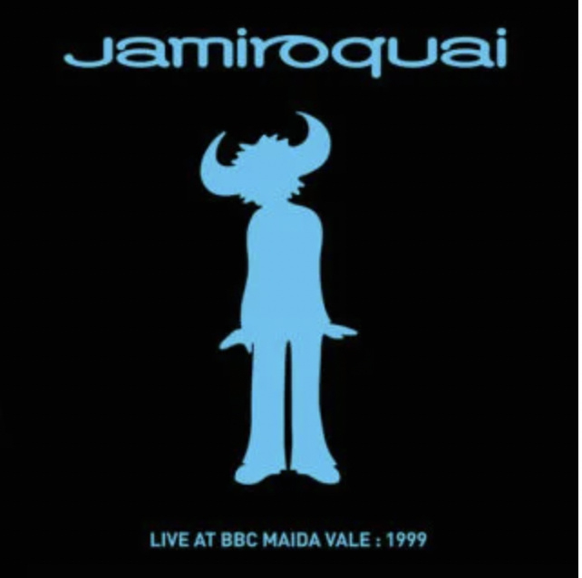 Jamiroquai Live At BBC Maida Vale: 1999 LP -Coloured Vinyl-