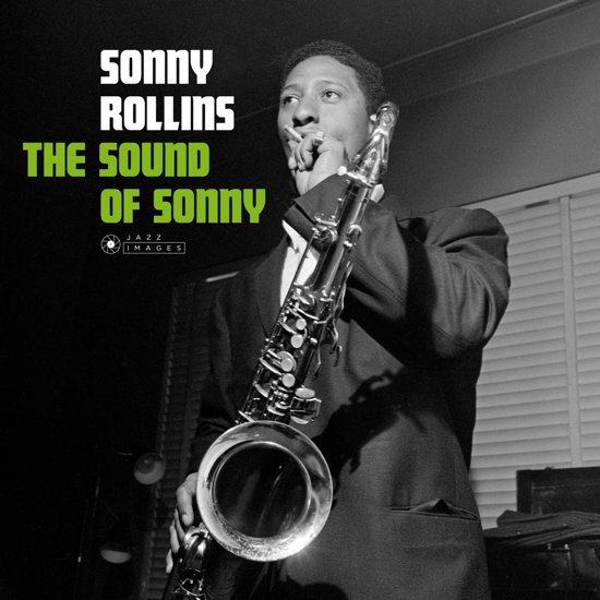 Sonny Rollins Sound Of Sonny LP