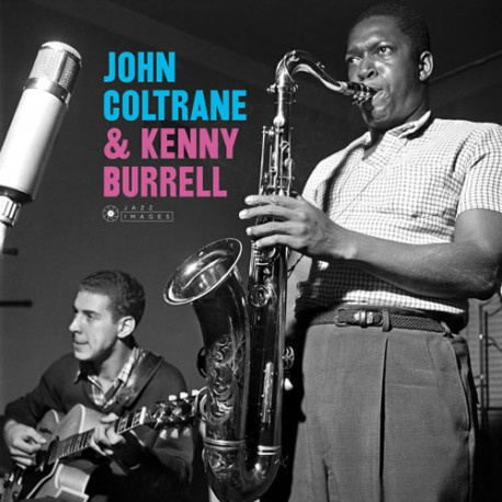 John Coltrane & Kenny Burrell LP