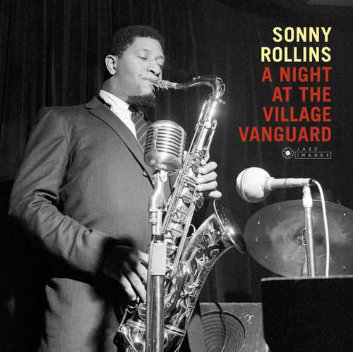 Sonny Rollins - A Night At The Village Vanguard LP
