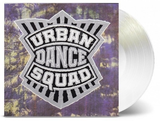 Urban Dance Squad Mental Floss For The Globe LP