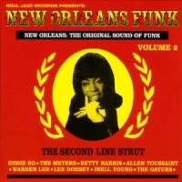New Orleans Funk 2 3LP