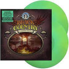 Black  Country Communion Black  Country Communion LP  - Glow In The Dark Vinyl-
