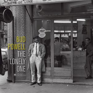 Bud Powell The Lonely One LP