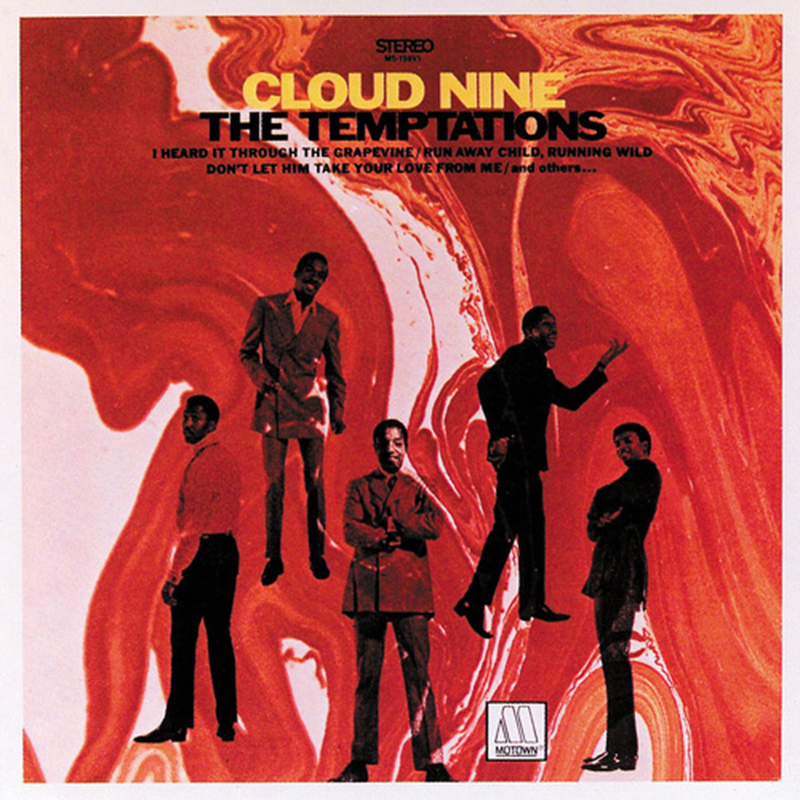 The Temptations Cloud Nine 180g LP