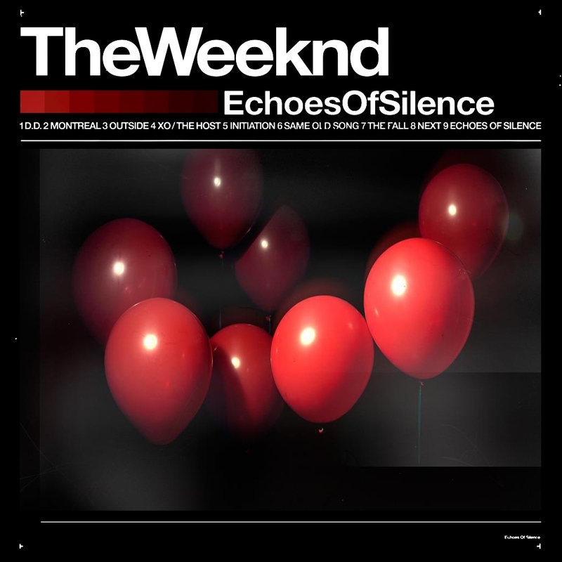The Weeknd Echoes Of Silence 2LP