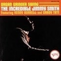 Jimmy Smith - Organ Grinder Swing LP