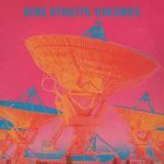 Dire Straits Encores Transparent Pink Vinyl 12¨