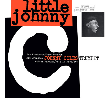 Johnny Coles Little Johnny C (Blue Note Classic Vinyl Series) 180g LP