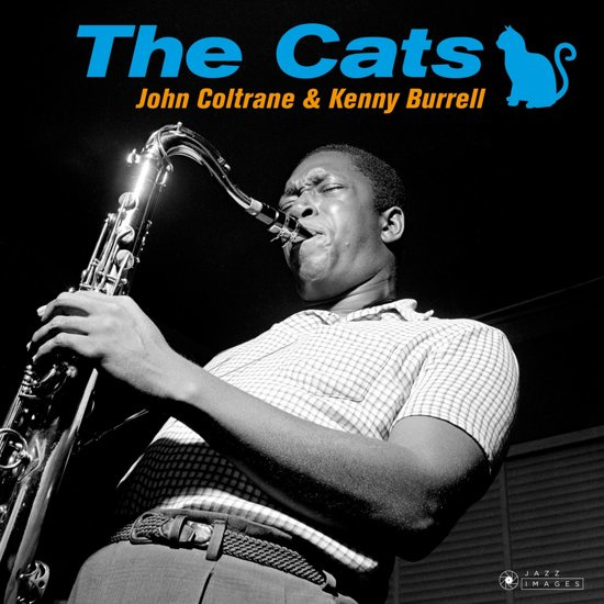 John Coltrane & Kenny Burrell The Cats LP