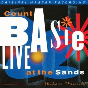 Count Basie - Live At The Sands SACD