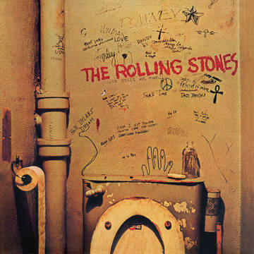 Rolling Stones Beggars Banquet LP