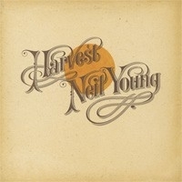 Neil Young Harvest HQ LP