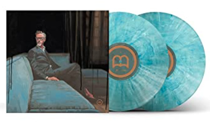 Matt Berninger Serpentine Prison 2LP -  Turquoise Marble Vinyl-