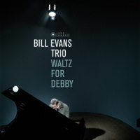 Bill Evans Waltz For Debby -ltd- LP