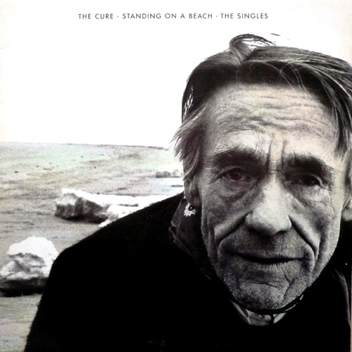 The Cure - Standing On A Beach LP