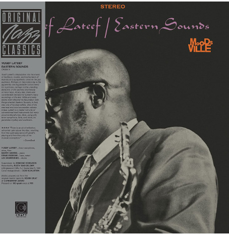 Yusef Lateef Eastern Sounds (Original Jazz Classics Series) 180g LP