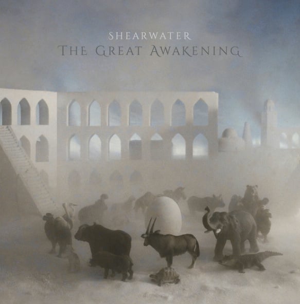 Shearwater The Great Awakening 2LP