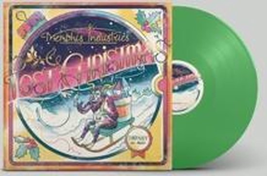 Lost Christmas LP - Green Vinyl-