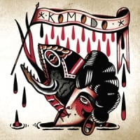 Komodo Komodo LP - Red Vinyl -