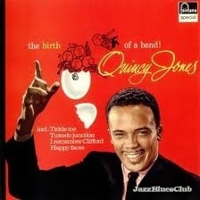 Quincy Jones - The Birth Of A Band LP