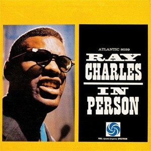 Ray Charles In Person LP