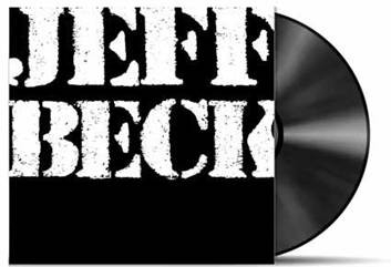 Jeff Beck There And Back LP