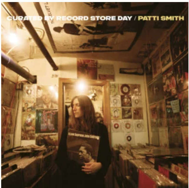 Patti Smith Curated By Record Store Day 2LP