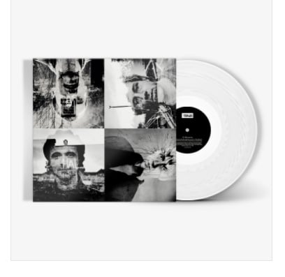 Travis 12 Memories LP - White Vinyl-